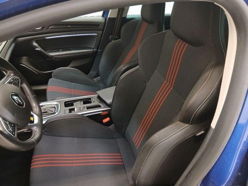 Renault Mégane Megane Sporter 1.6 E-Tech phev RS Line 160cv auto