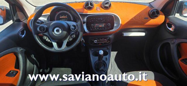 SMART ForFour 70 1.0 Passion