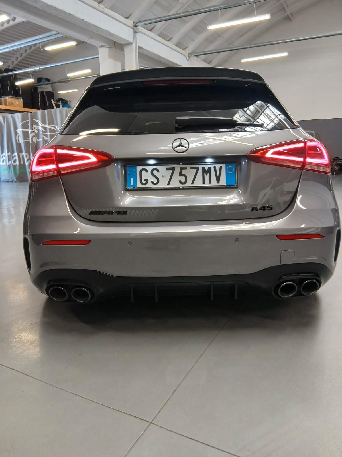 Mercedes-benz A 45 AMG 4Matic+