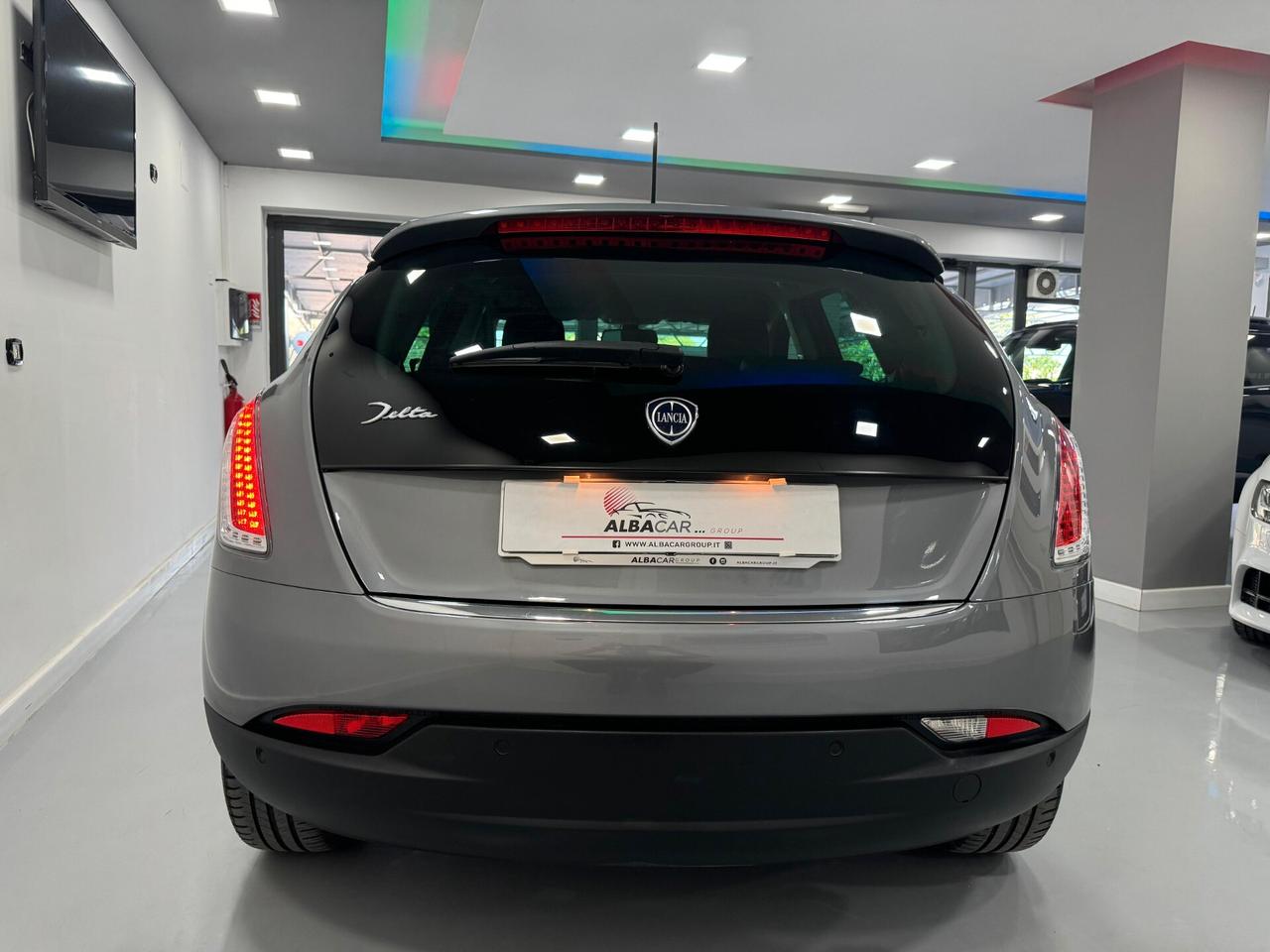 Lancia Delta 1.6 MJT DPF Argento