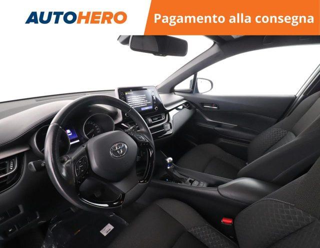 TOYOTA C-HR 1.8 Hybrid E-CVT Business