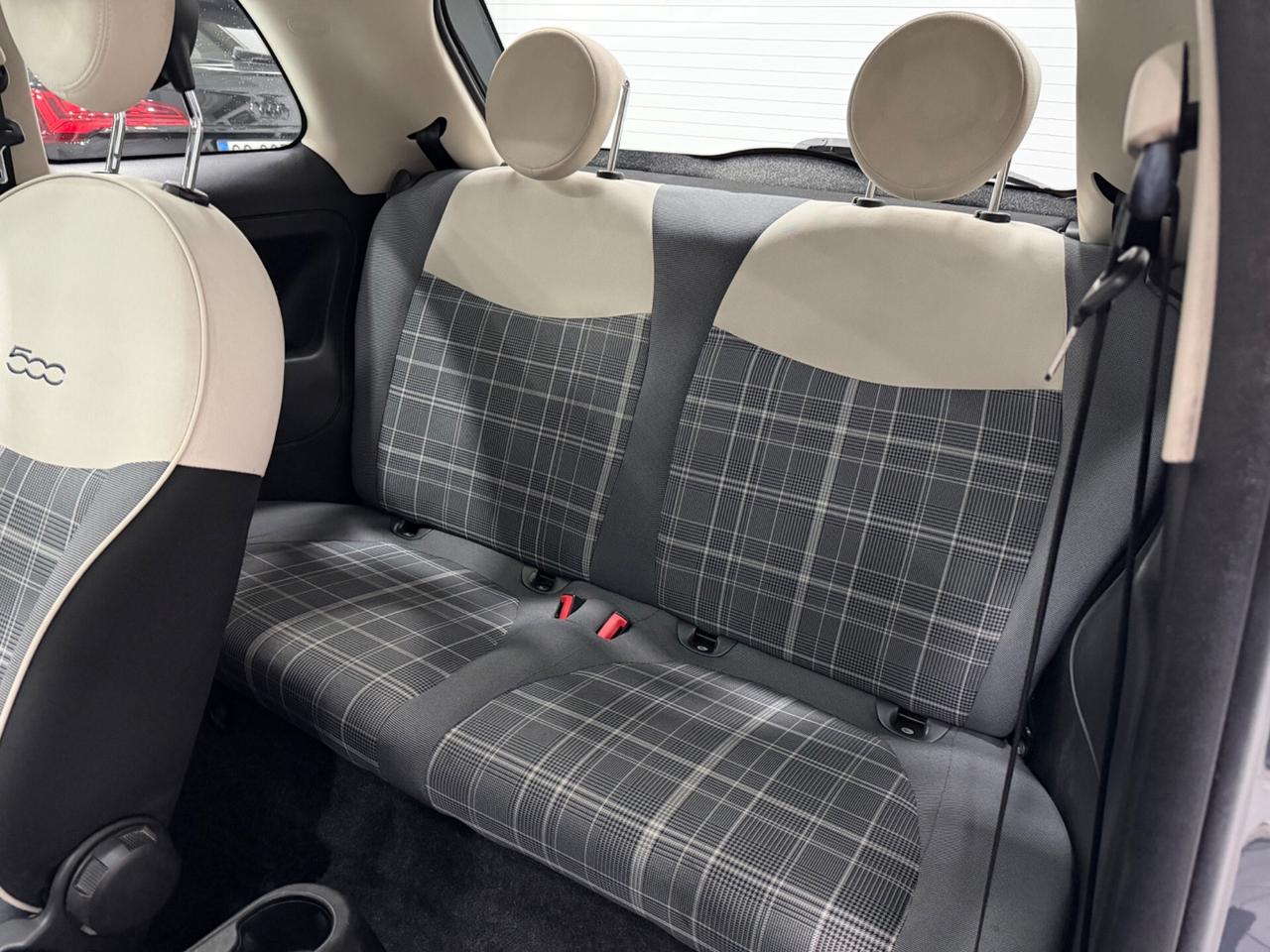 Fiat 500 1.2cc 69cv EasyPower Lounge