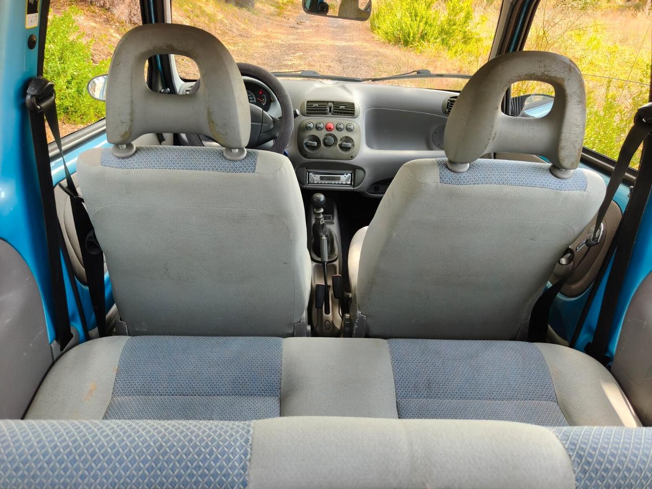 Fiat 600 1.1 Benz. – Idroguida - 2004