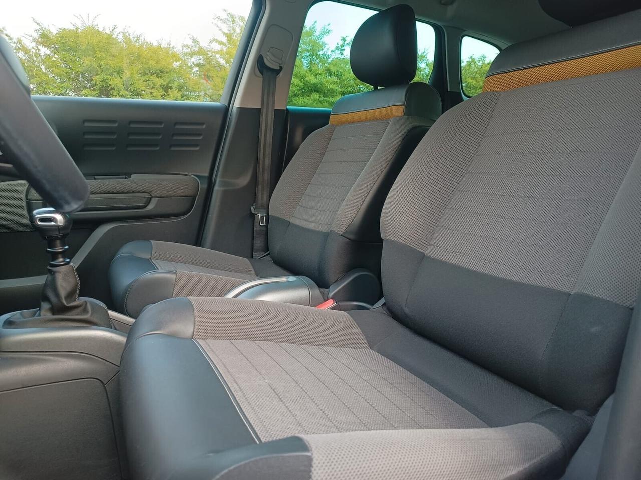 C3 Aircross CronoManut.UnicoProp.85000Km