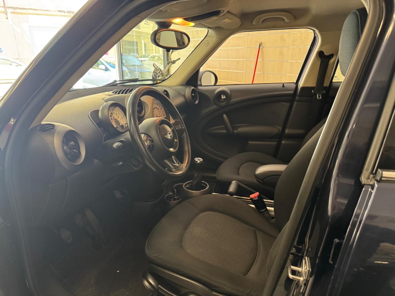 Mini Cooper Countryman Mini 1.6 Cooper D Countryman