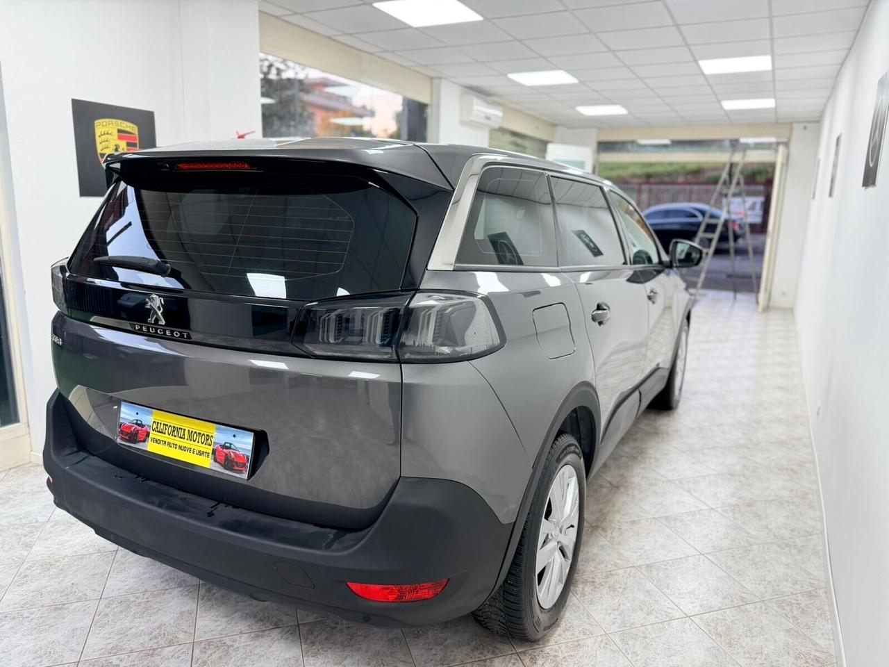 Peugeot 5008 BlueHDi 130 S&S EAT8 Active Pack