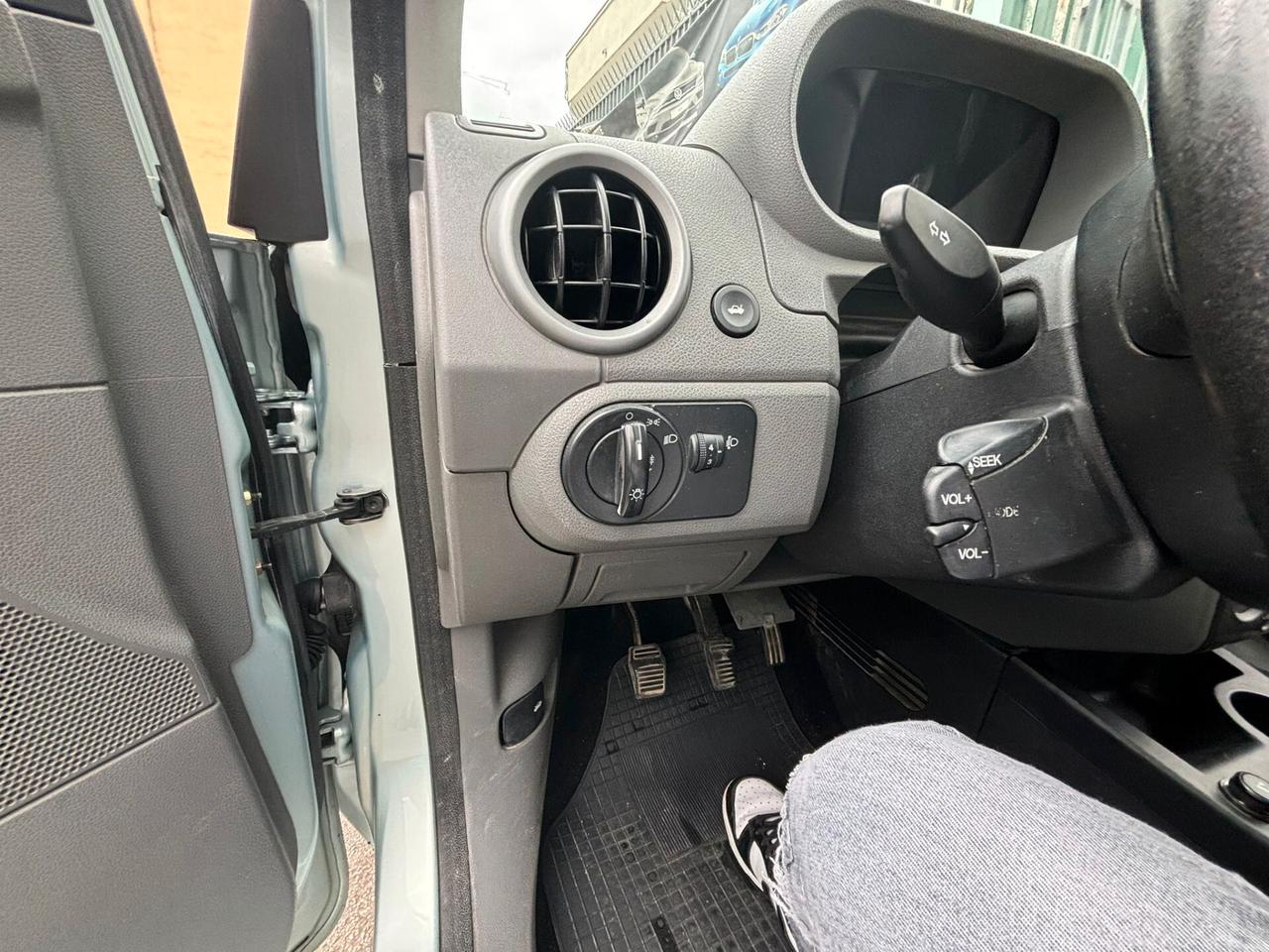 Ford Fusion 1.4 TDCi 5p. Elegance