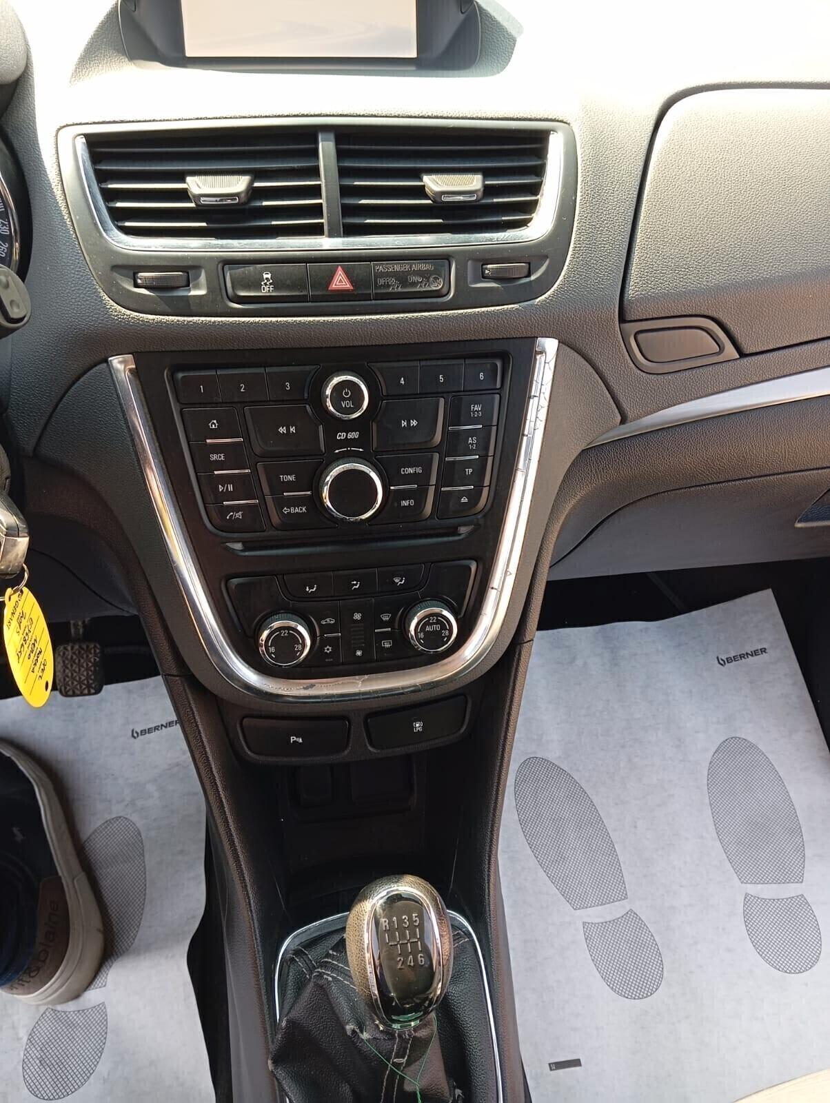 Opel Mokka "KM CERTIFICATI" UNIPRO