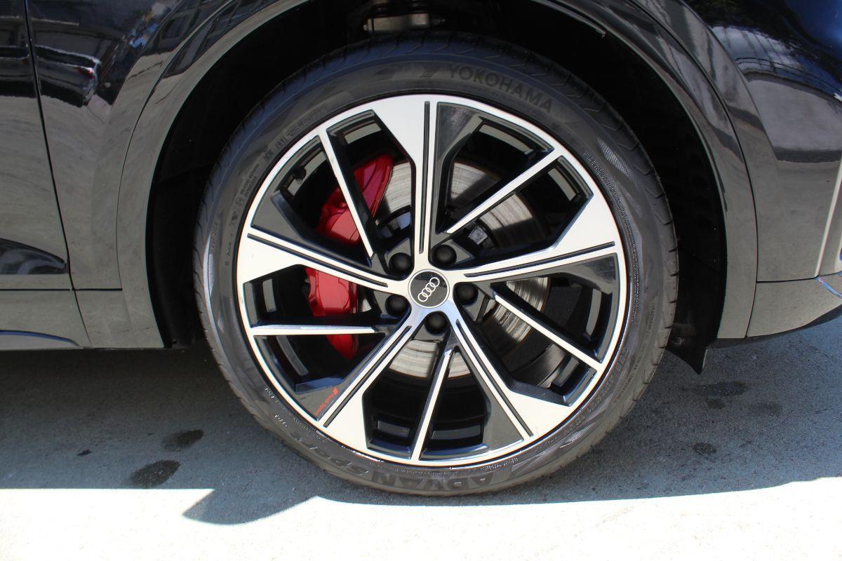 AUDI - SQ5 SPB 3.0 TDI quattro tiptronic sport attitude