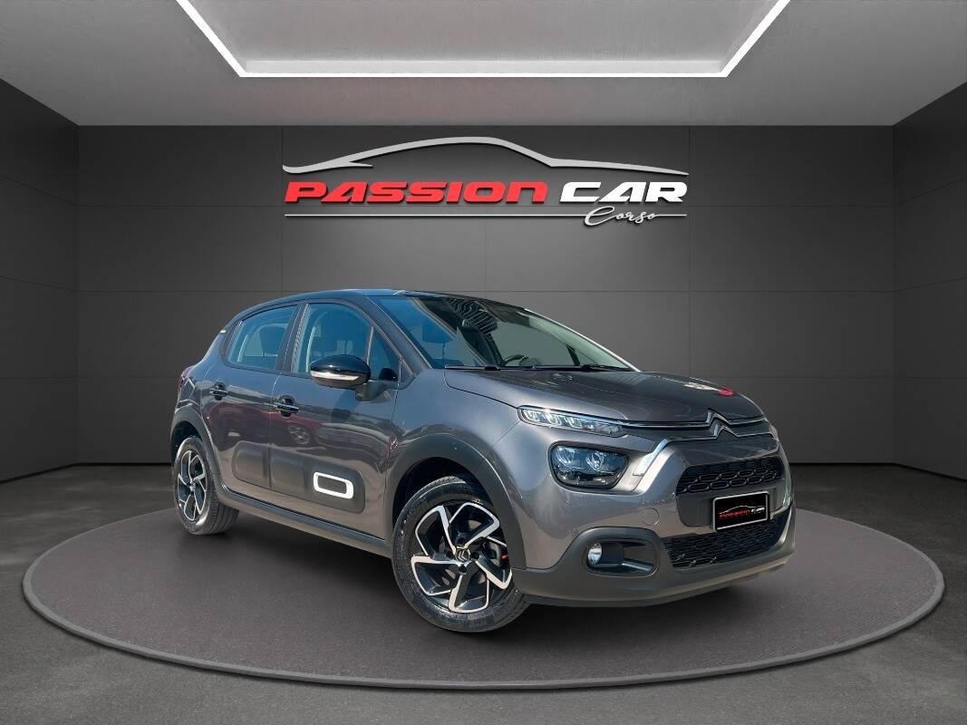 Citroen C3 1.2 puretech Shin s&s 83cv neopat - 19.000 km