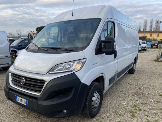 FIAT Ducato MOTORE NUOVO PASSO LUNGO TETTO ALTO