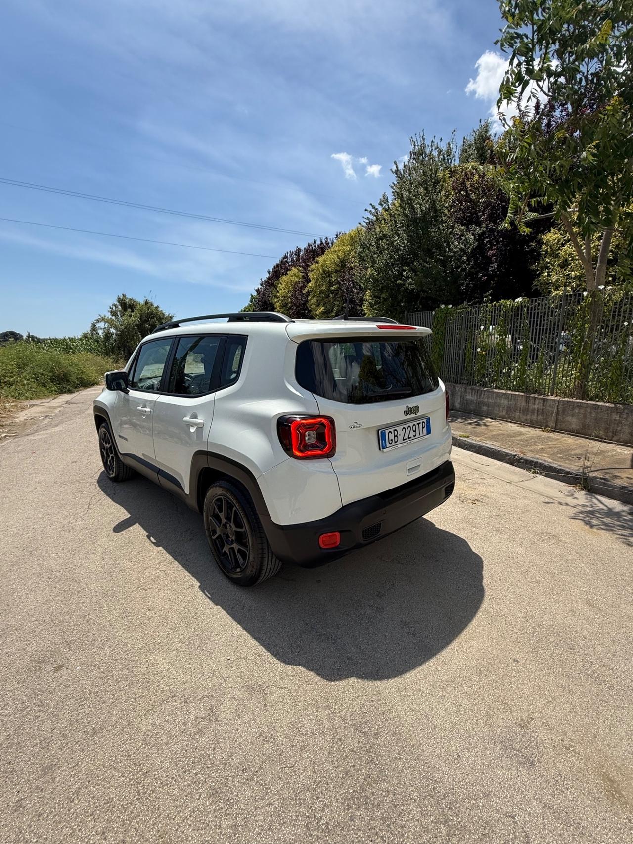 Jeep Renegade 1.6 Mjt 120CV 4WD Active Drive Limited