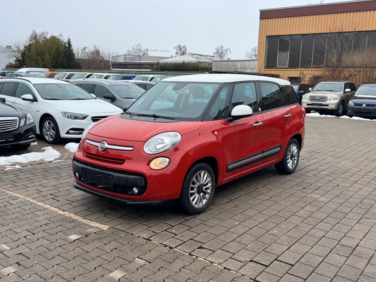 Fiat 500L 1.6 Multijet 120 CV Lounge