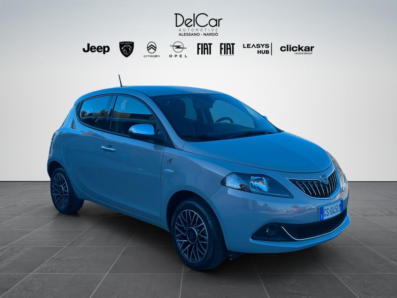 Lancia Ypsilon 1.0 FireFly 5 porte S&S Hybrid Alberta Ferretti