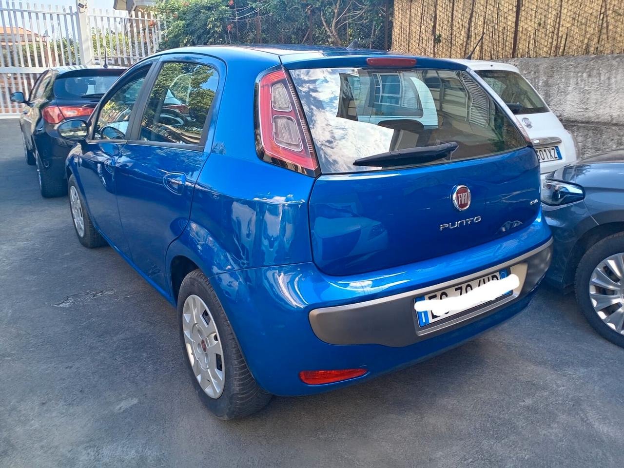 Fiat Punto Evo 1.2 5 porte Dynamic