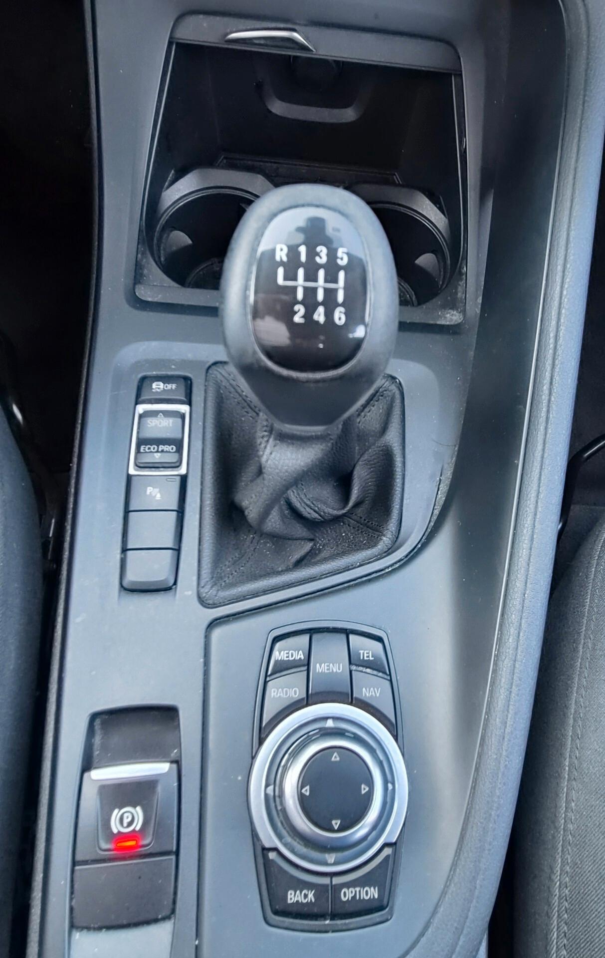 Bmw X1 sDrive16d Sport