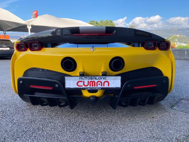 FERRARI SF90 Spider ASSETTO FIORANO