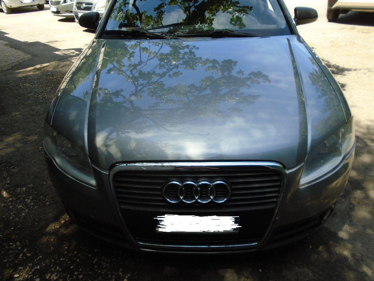 A4 AVANT '07 190000KM DISTR. APP. FATTA