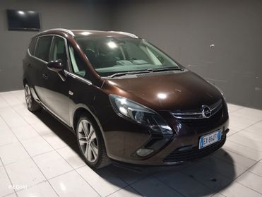 Opel Zafira del 2014 7 POSTI EURO 6 FULL OPTIONAL