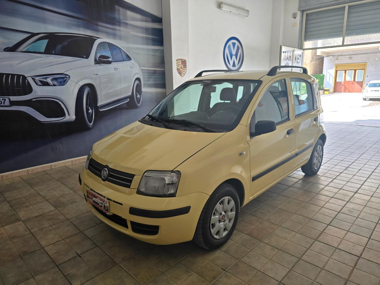 Fiat Panda 1.2 Dynamic