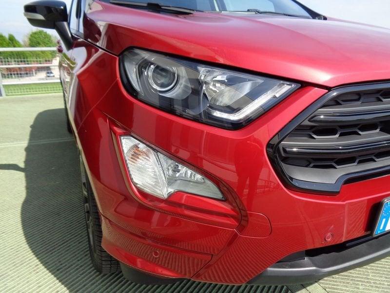 Ford EcoSport EcoSport 1.0 ecoboost ST-Line s&s 125cv my20.25