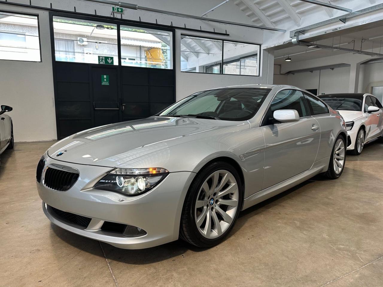 Bmw 635dA BITURBO - PERFETTA