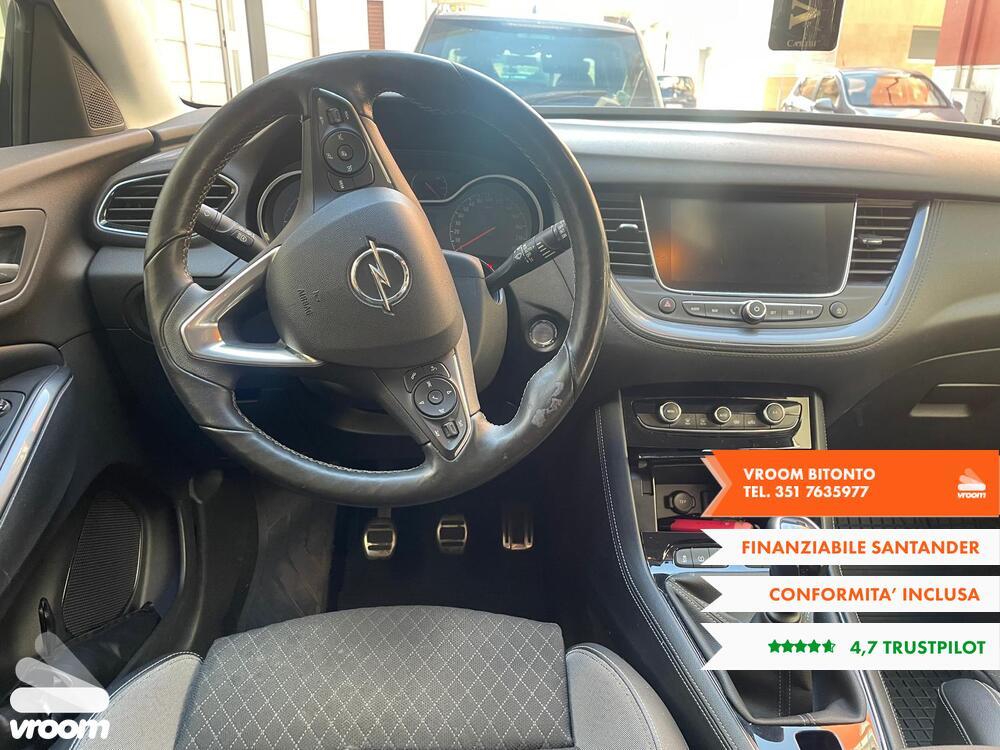 OPEL Grandland 1ª serie Grandland X 1.5 diesel...
