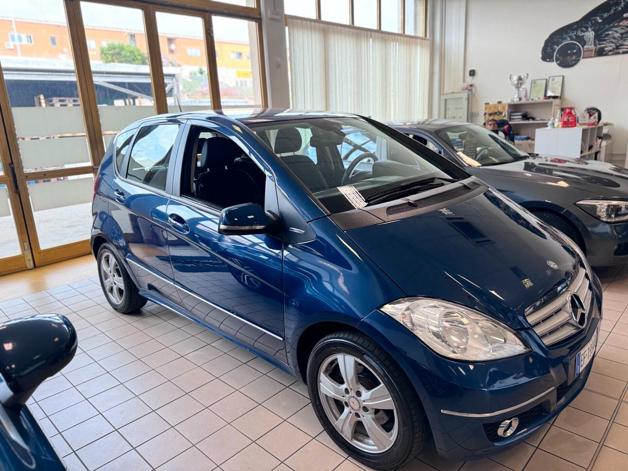 Mercedes-benz A 160 A 160 BlueEFFICIENCY Special Edition