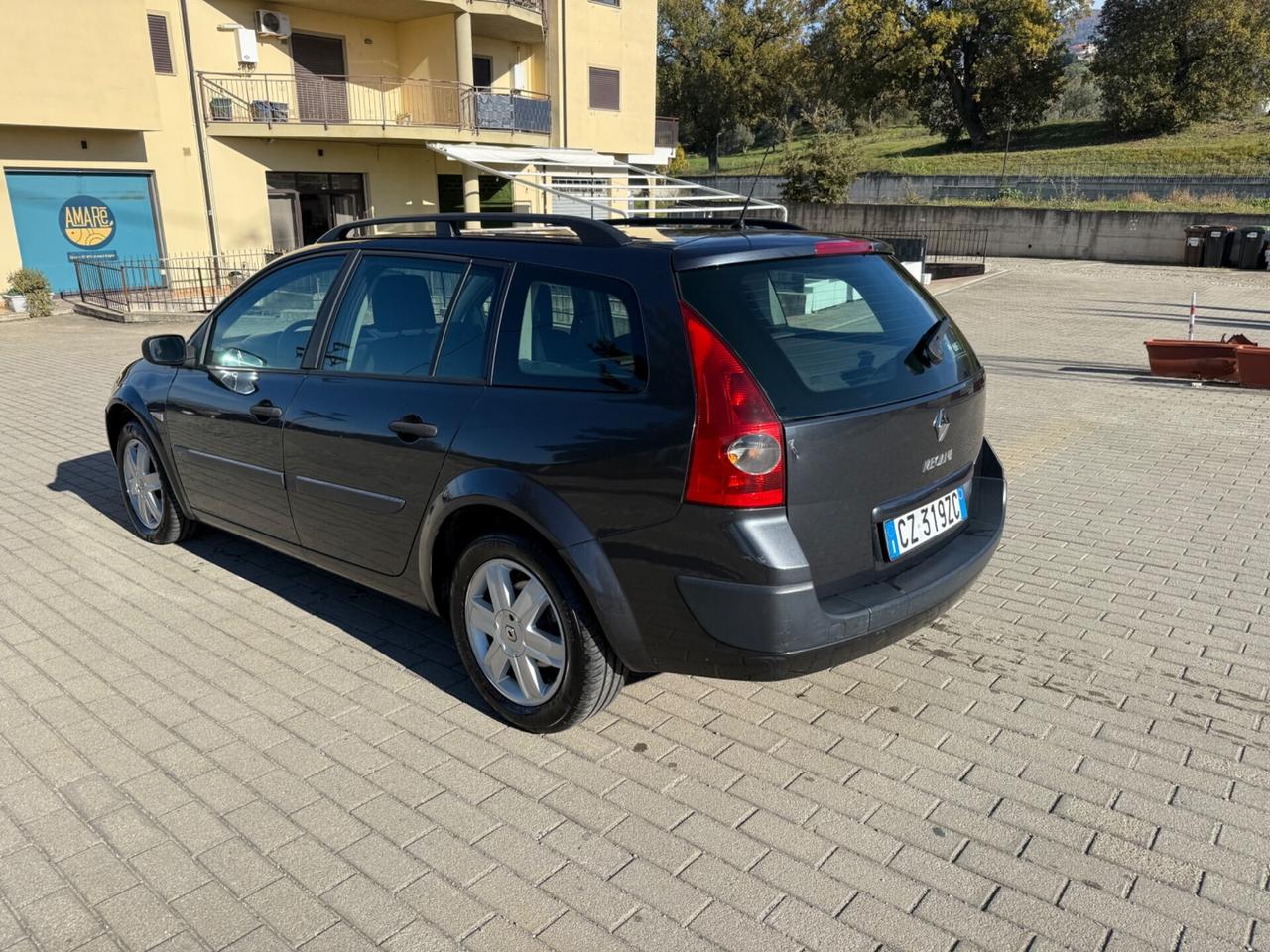 Renault Megane Mégane 1.5 dCi/105CV Grandtour Luxe