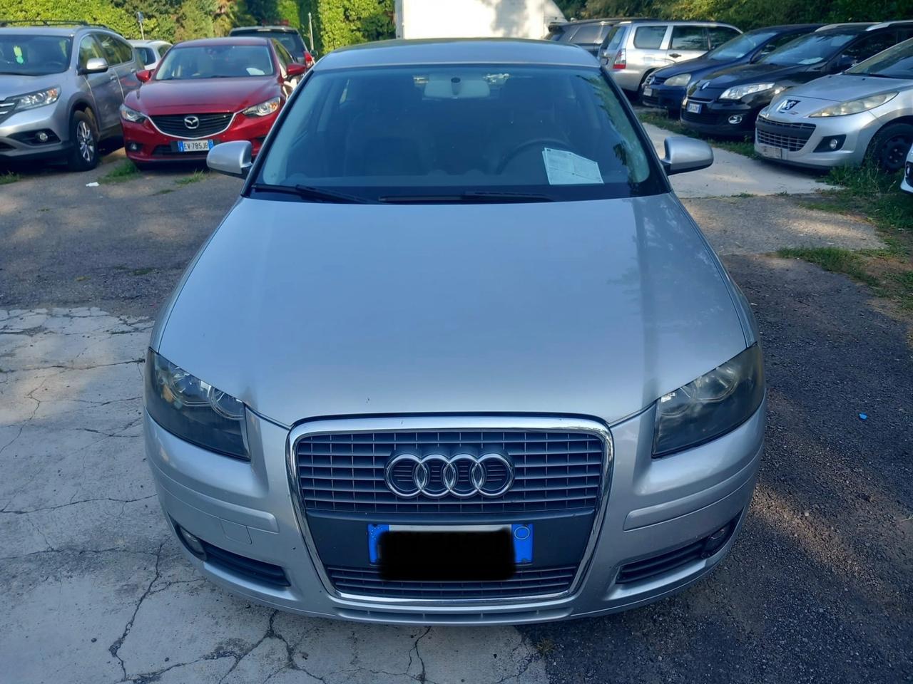Audi A3 2.0 16V TDI Ambition