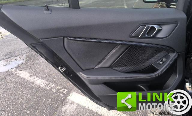 BMW M135 i xDrive IVA ESPOSTA GARANTITA