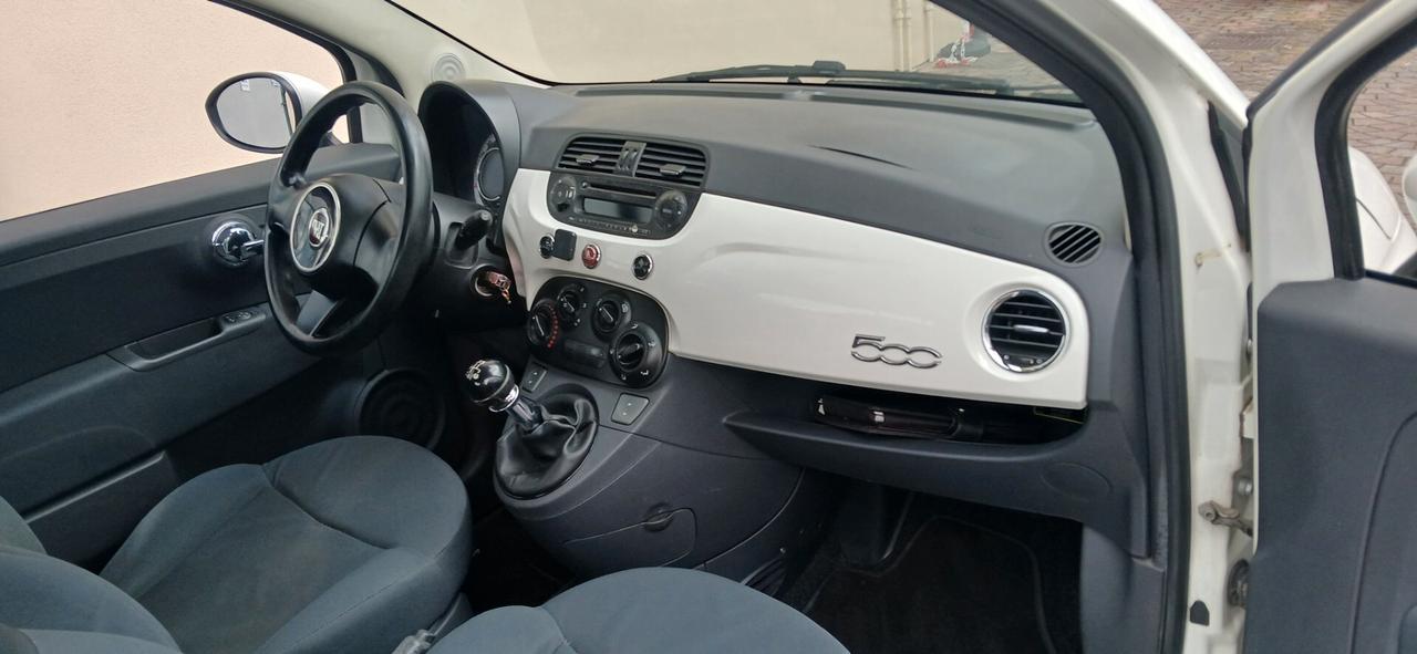 Fiat 500 1.3 Multijet neopatentati