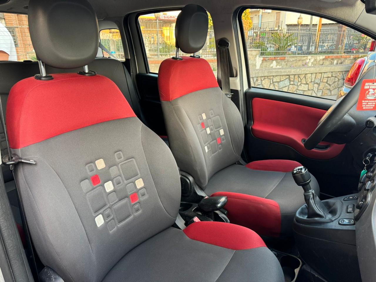 Fiat Panda 1.3 MJT 95 CV S&S Easy