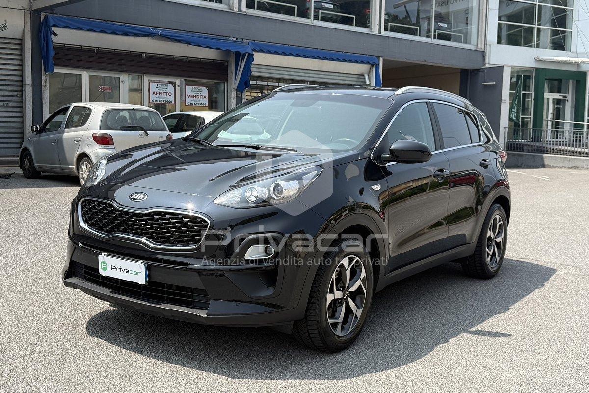 KIA Sportage 1.6 CRDI 115 CV 2WD Urban