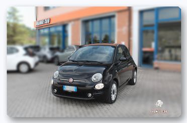 Fiat 500 1.0 Hybrid Club 70CV-SUPERSCONTO ORANGE!