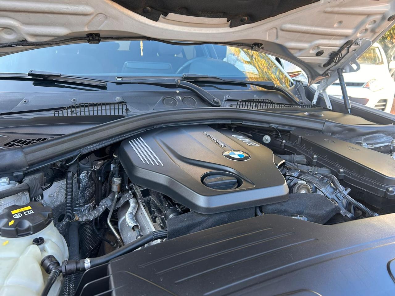 Bmw 118 118d 2016 2.0 Diesel 170.000 Km 5p. Urban