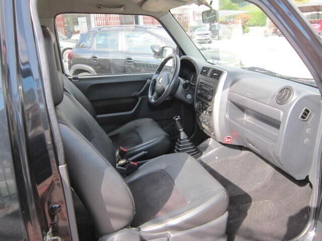 Suzuki Jimny 1.3i 16V 4WD JLX EVOLUTION NEOPATENTATI CON GANCIO TRAINO