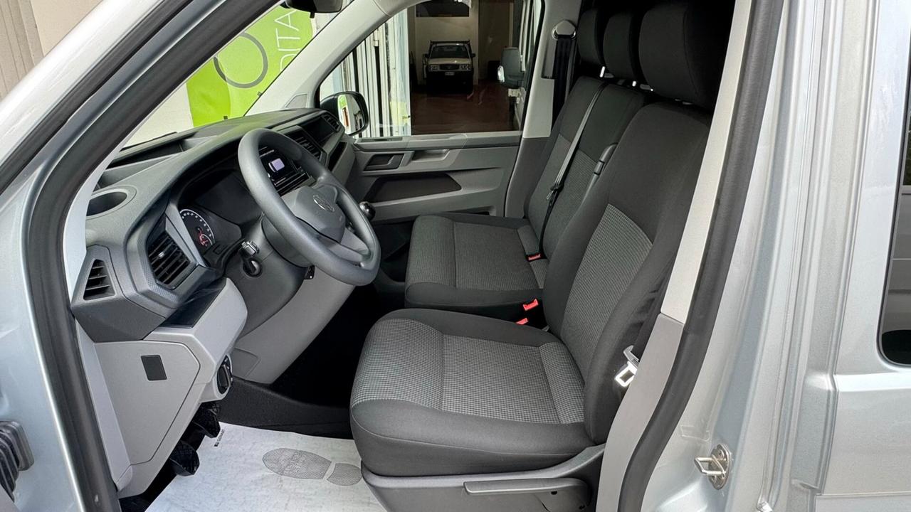 Volkswagen Transporter T6.1 2.0D GARANZ VW 02/2029