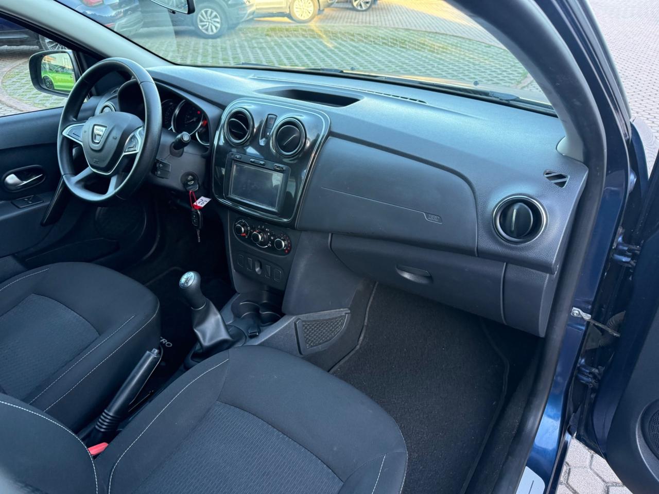 Dacia Sandero 1.0 SCe 12V 75CV OK NEOPATENTATI