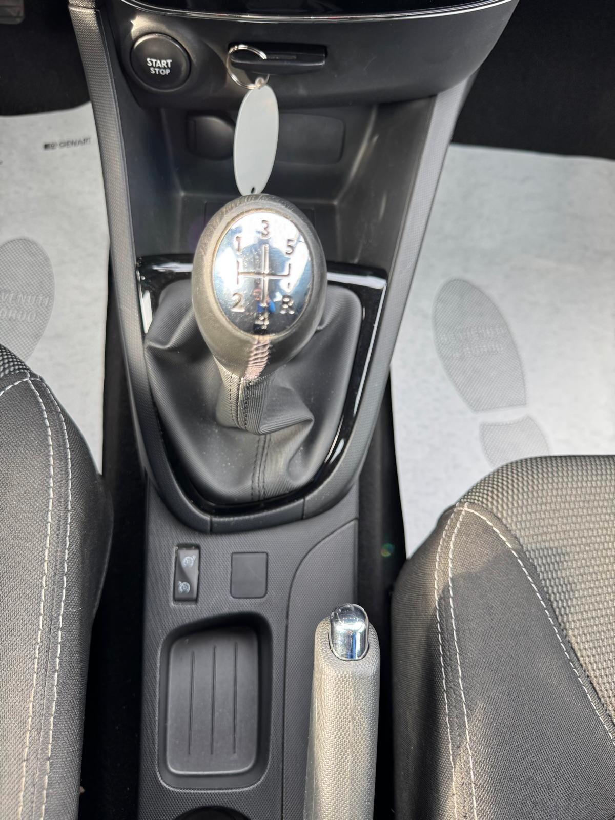 Renault Clio 1.5 DCI 75CV 5P NEOPATENTATI 2014