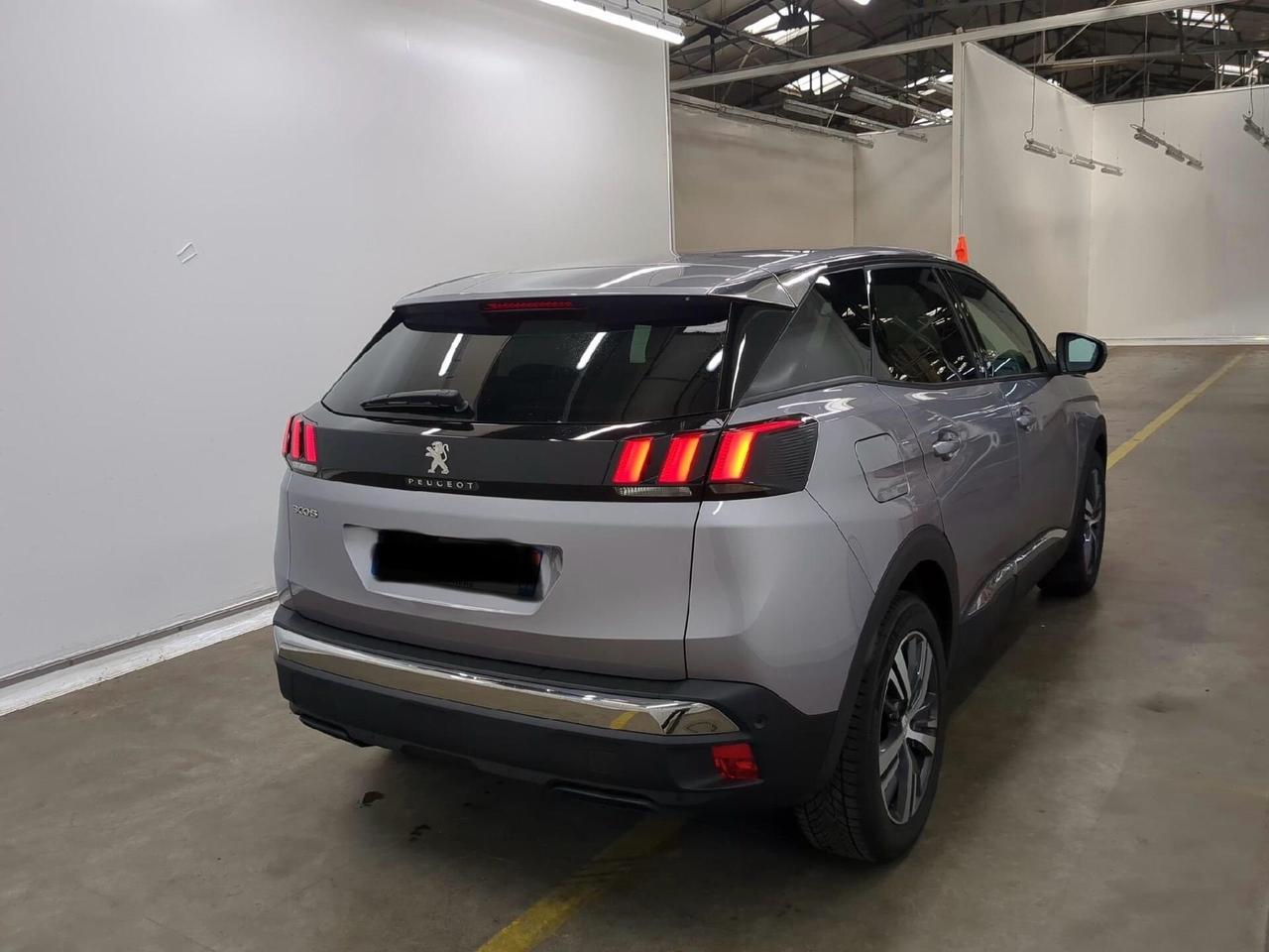 Peugeot 3008 BlueHDi 130 S&S EAT8 Allure Pack