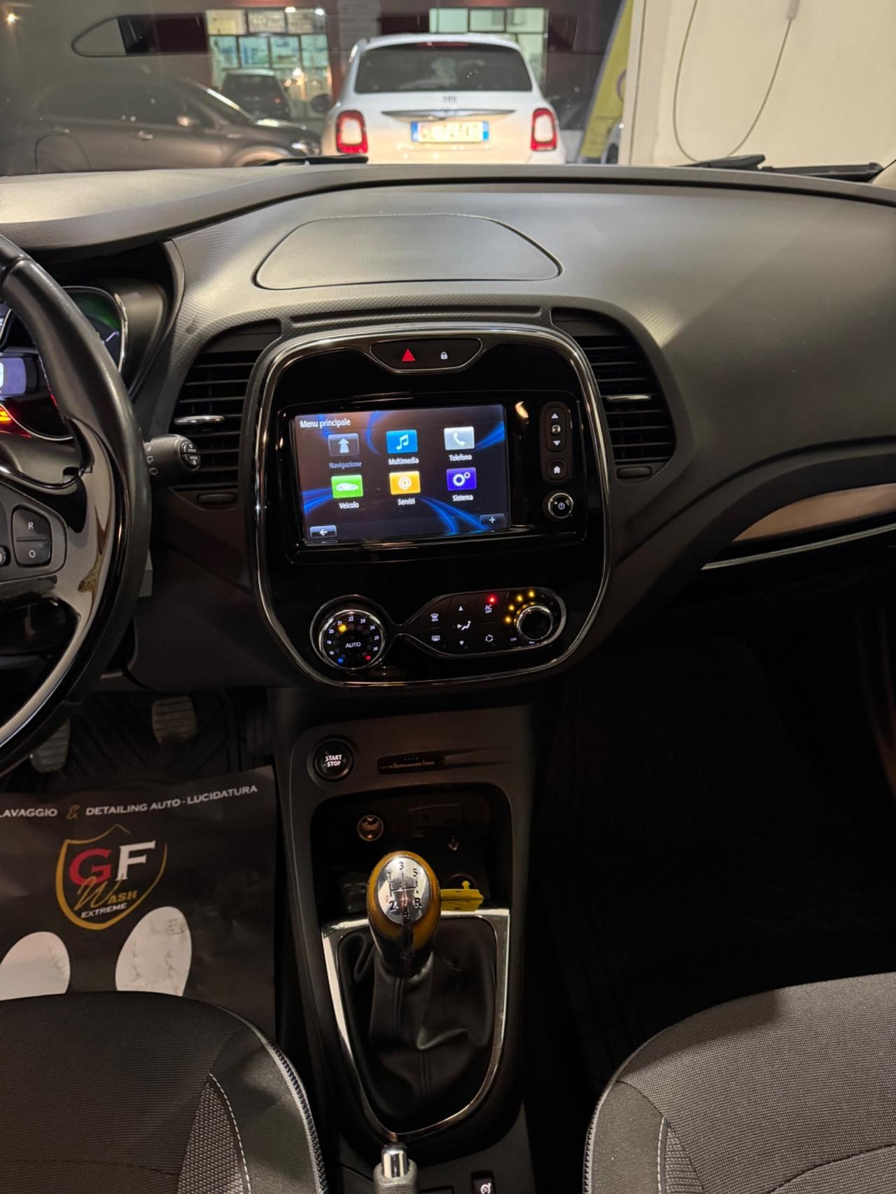 Renault Captur 1.5 dCi 8V 90 CV Start&Stop Energy R-Link