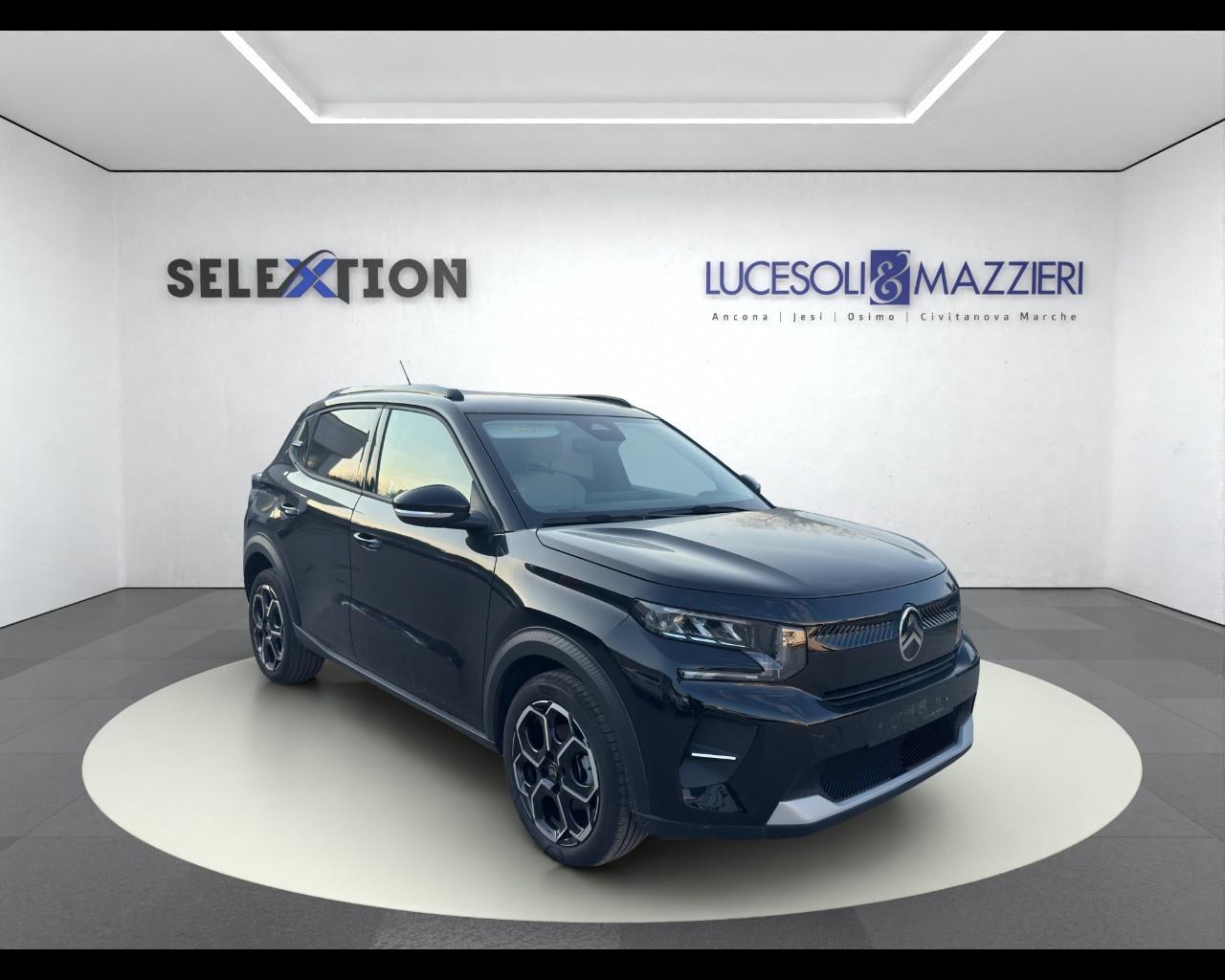 CITROEN C3 4ª serie - C3 PureTech 100 S&S Max