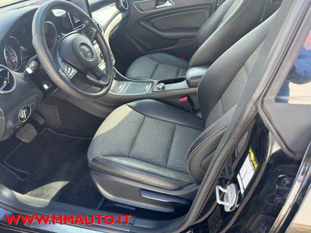 MERCEDES-BENZ CLA 200 d S.W. Automatic Business NAVIG!!!