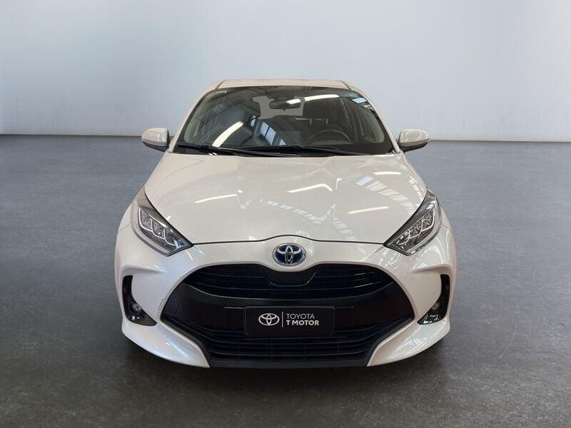 Toyota Yaris Hybrid Trend MY22