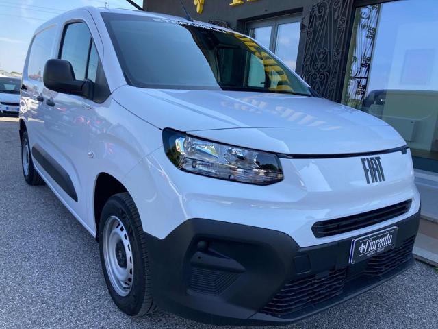 FIAT Doblo Doblò 1.5 BlueHdi 100CV PC-TN Van3posti