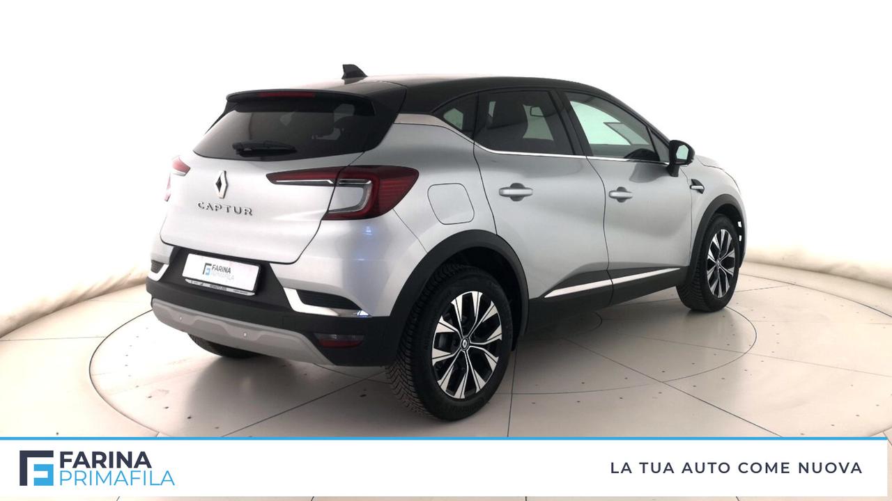 RENAULT Captur II 2019 - Captur 1.0 tce Techno 90cv