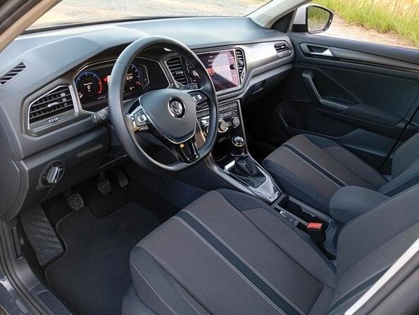 Volkswagen T-Roc 1.6 TDI SCR Style BlueMotion Technology