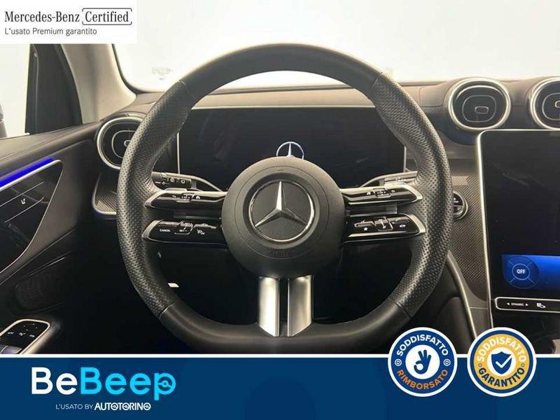 Mercedes-Benz GLC 220 D AMG LINE ADVANCED 4MATIC AUTO