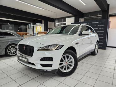 Jaguar F-Pace 2.0d i4 Portfolio auto my19 awd - IVA DEDUCIBILE